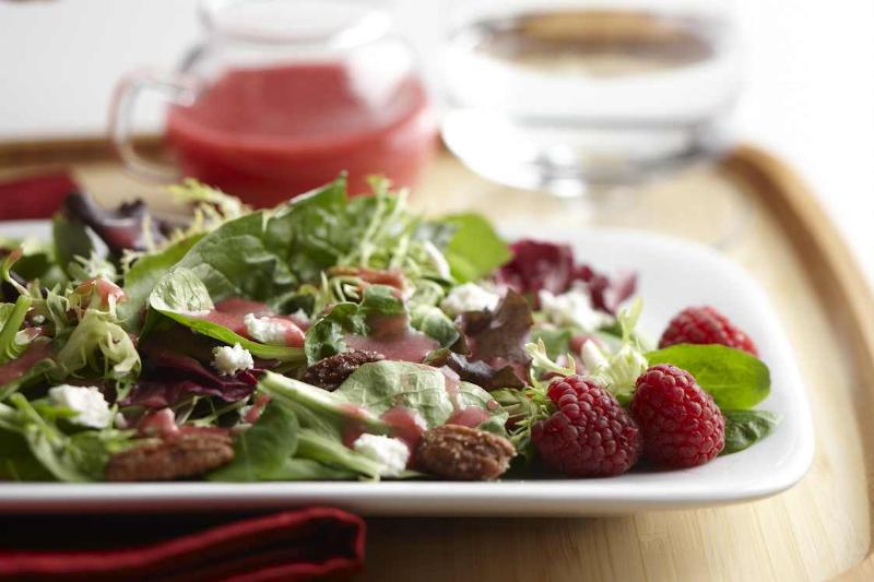 Karo Foodservice - Raspberry Feta & Pecan Salad